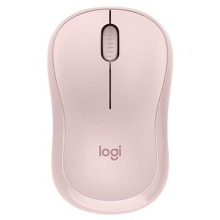 MOUSE INALAMBRICO M220 SILENT LOGITECH ROSA